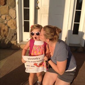 Meet your Posher, Allyson